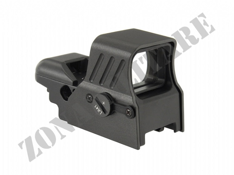 Red Dot Hd118 Electro.Dot Sight With Quick Detach Mount Black