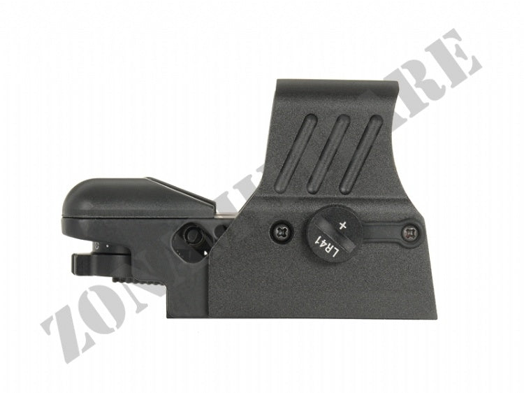 Red Dot Hd118 Electro.Dot Sight With Quick Detach Mount Black