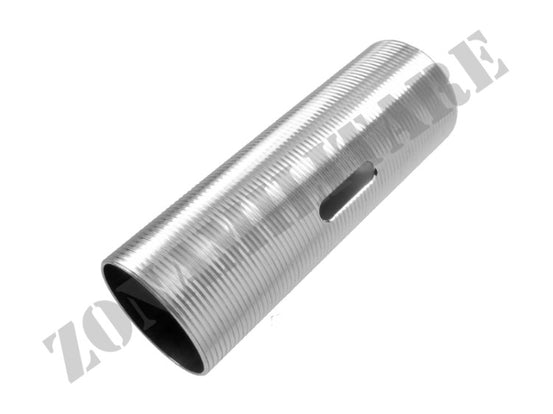 Cilindro Type A In Acciaio Inox Lavorato In Cnc
