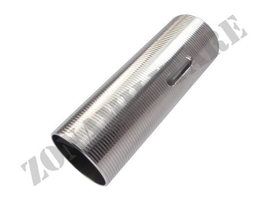 Cilindro Type B In Acciaio Inox Lavorato In Cnc