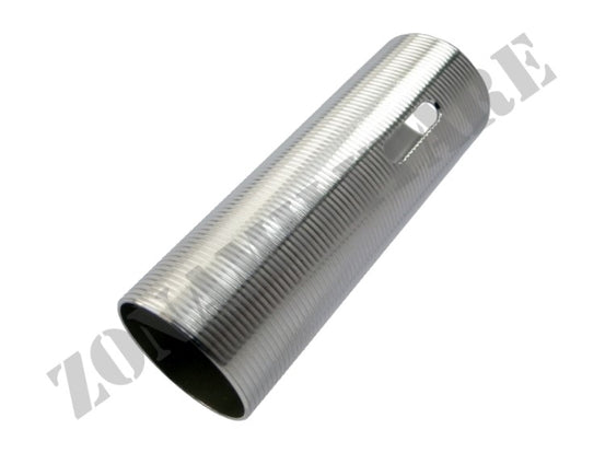 Cilindro Type B In Acciaio Inox Lavorato In Cnc