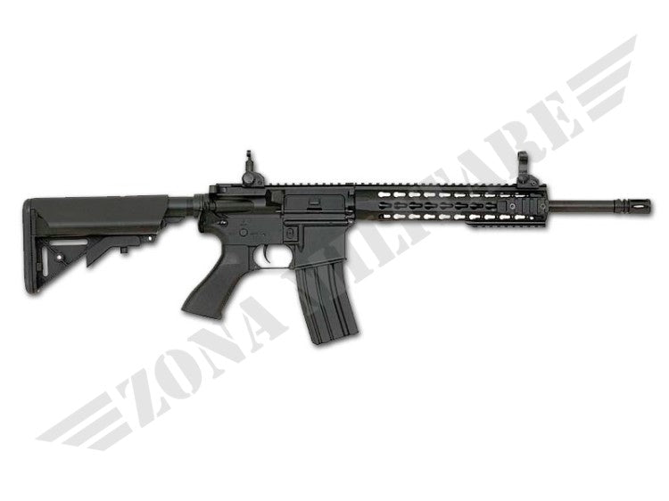 Fucile Softair Cm15 Keymod System Cyma