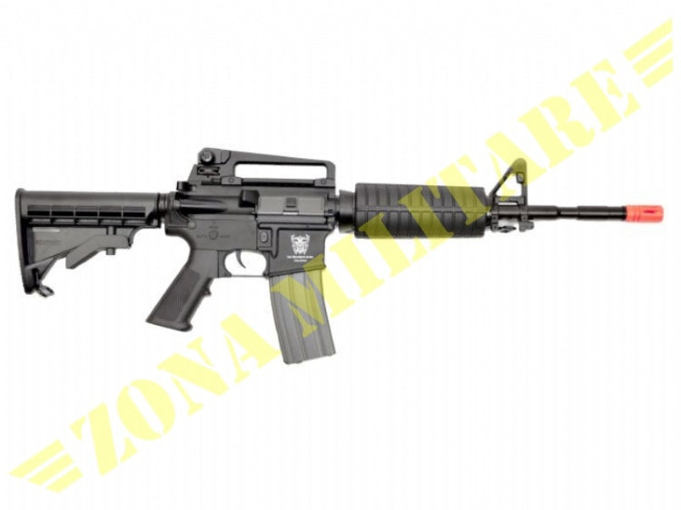 Fucile M4 A1 Gr16 Desert Version Long Blowback G&G