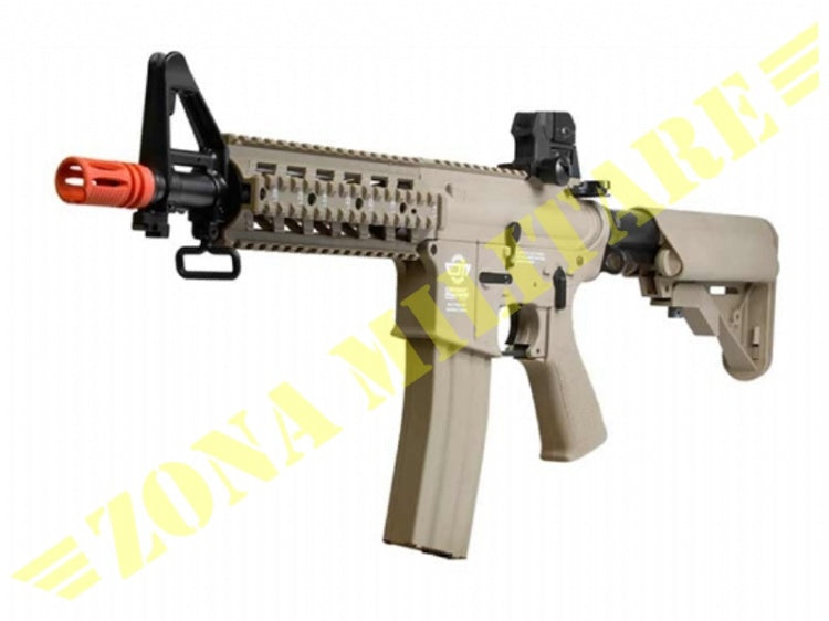 Fucile Raider Desert No Blowback Short Version G&G