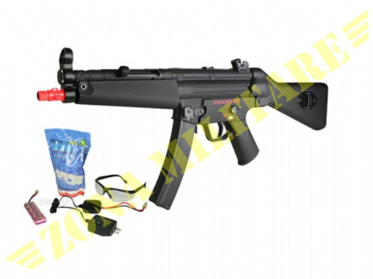 Fucile G&G Cm Mp5 Versione A4