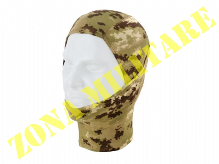 Balaclava Multi Collar Defcon 5 Vegetato Italiano