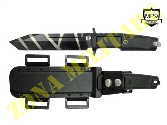 Coltello Mp9 Modello Enforcer Tiger Tech Camo