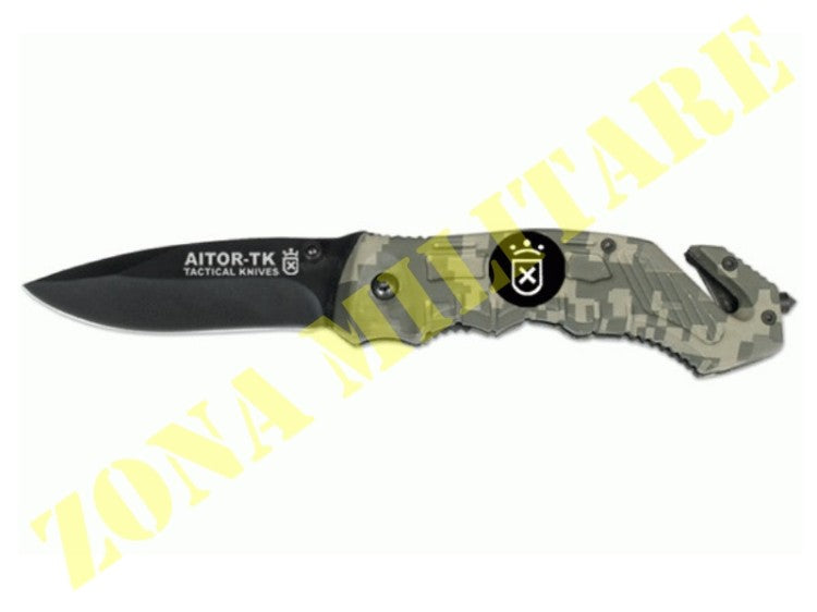 Coltello Pielcu Modello Navaja Aitor-Tk Acu