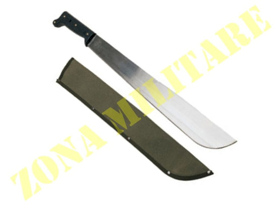 Machete Royal Us Sawback Con Fodero Cordura