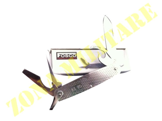 Coltello Royal Tattico Modello Kl Inox