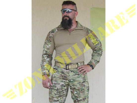 Uniforme Combat Multicam 3^ Generazione