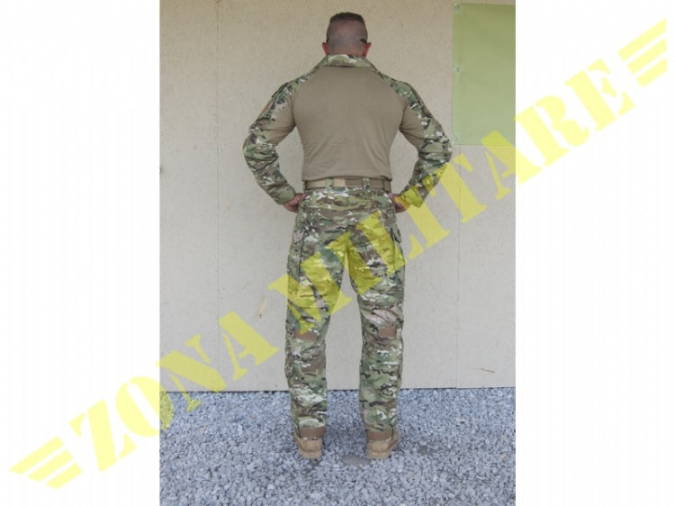 Uniforme Combat Multicam 3^ Generazione