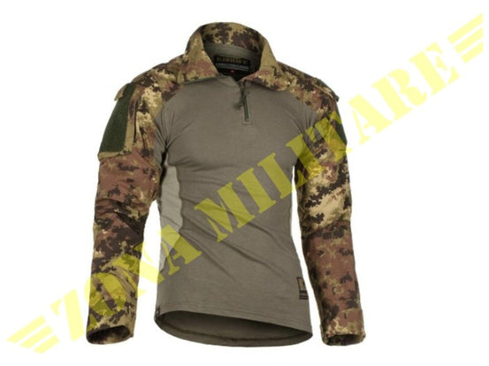 Combat Shirt Mkii Claw Gear Colore Vegetato