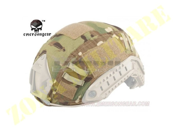 TELINO Coprielmetto Multi-Camo EMERSON