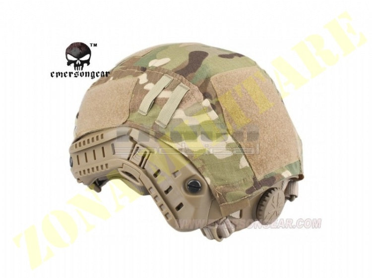 TELINO Coprielmetto Multi-Camo EMERSON