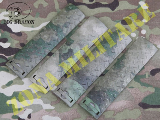 Copertura Per Rail Ergon Colore Atacs 4 Pezzi