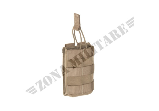 5.56 Rapid Response Pouch Single Claw Gear Coyote Brown