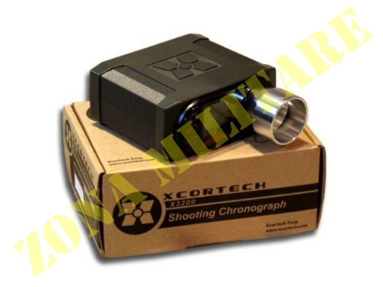 Cronografo Xcortech Originale Misurazione Asg