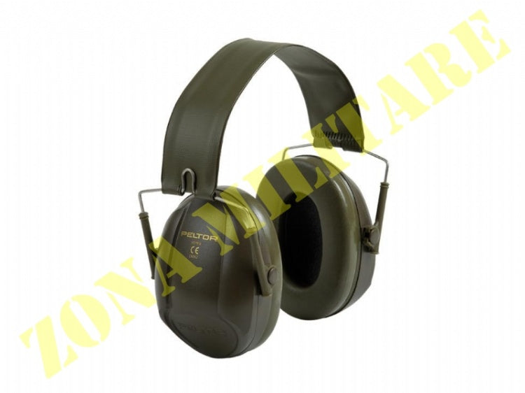 Cuffia Peltor Shotgunner Pieghevole