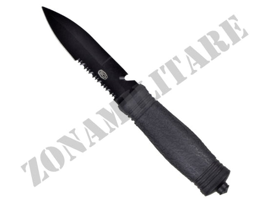 Coltello Sck Da Cintura Black Version
