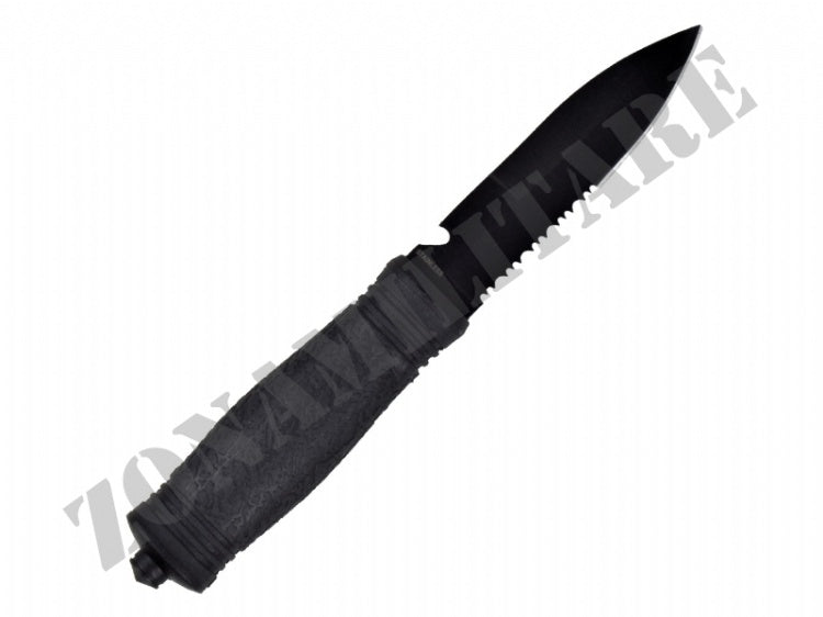 Coltello Sck Da Cintura Black Version