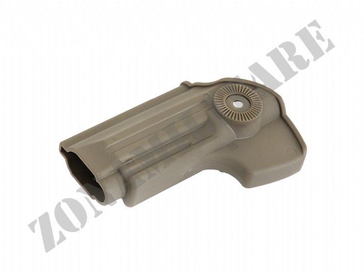 Fondina Cytac Style In Polimero Per Beretta 92 Dark Earth