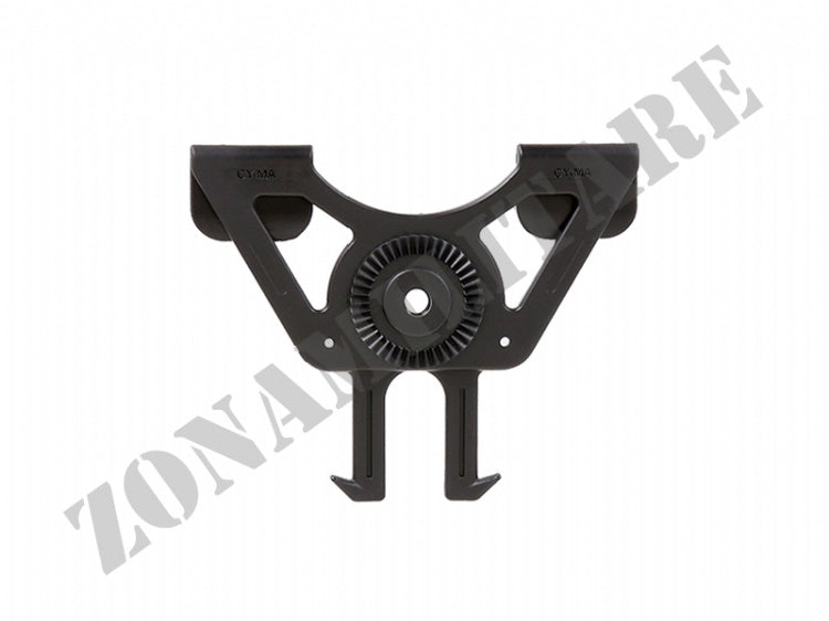 FONDINA IN POLIMERO PER BERETTA 92 DARK EARTH CYTAC