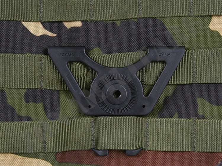 FONDINA IN POLIMERO PER BERETTA 92 DARK EARTH CYTAC