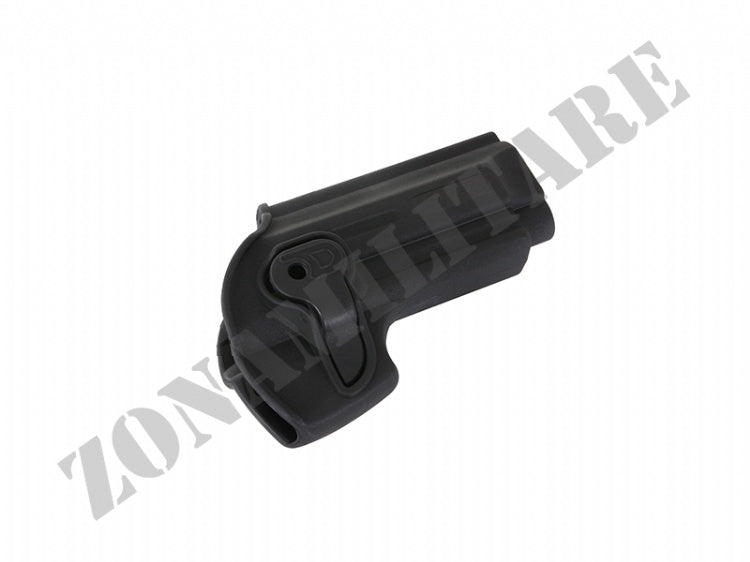 Fondina Cytac Style In Polimero Per Beretta 92 Black