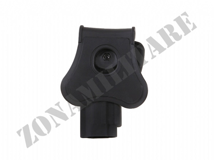 Fondina Cytac Style In Polimero Per Beretta 92 Black