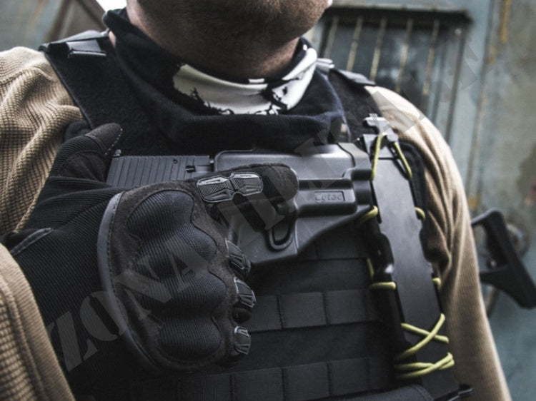 Fondina Cytac Style In Polimero Per Beretta 92 Black