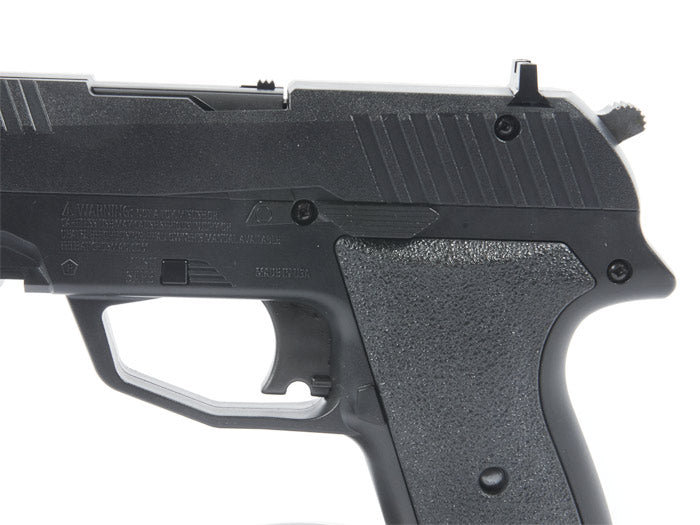 PISTOLA CROSMAN ICEMAN CAL 4.5 POTENZA 7.5 J