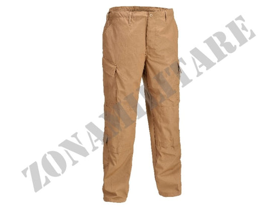 Pantalone Defcon 5 Tactical Bdu Pants Coyote
