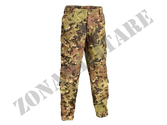 Pantalone Defcon 5 Tactical Bdu Pants Vegetato Italiano