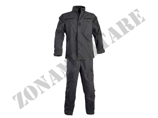 Mimetica Defcon 5 Army Combat Uniform Nera