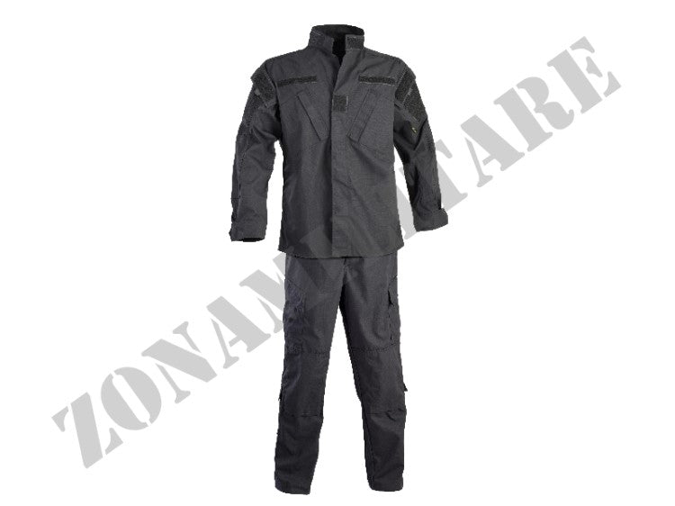 Mimetica Defcon 5 Army Combat Uniform Nera