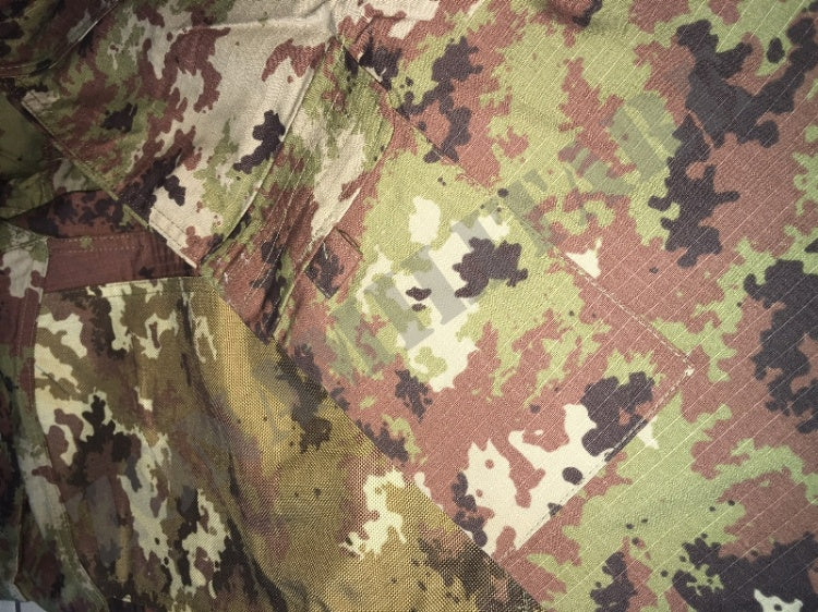 Mimetica Defcon 5 Regular Army Vegetata New Version