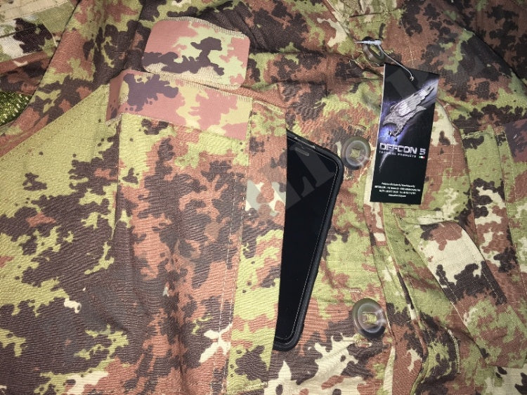 Mimetica Defcon 5 Regular Army Vegetata New Version