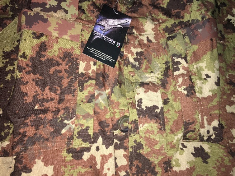 Mimetica Defcon 5 Regular Army Vegetata New Version