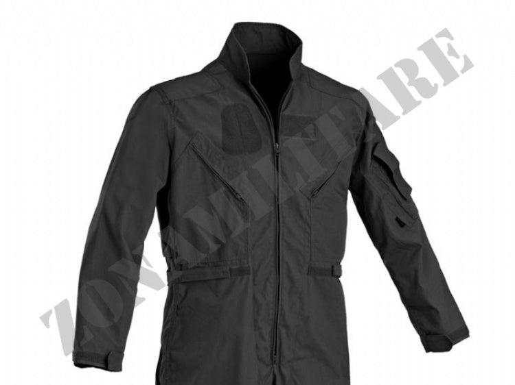Mimetica Da Volo Flight Suit Defcon 5 Nera