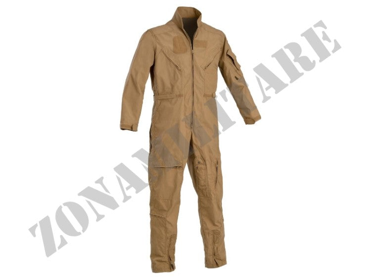 Mimetica Da Volo Flight Suit Defcon 5 Coyote