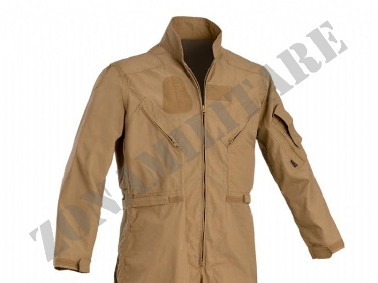 Mimetica Da Volo Flight Suit Defcon 5 Coyote