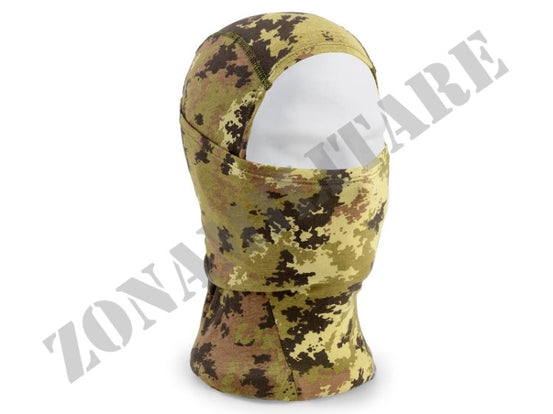 Balaclava Multi Collar Defcon 5 Vegetato Italiano