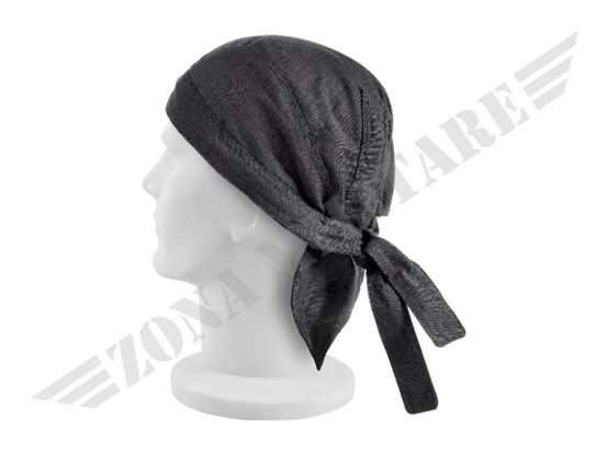 Bandana Defcon 5 100% Rip-Stop Cotton Black