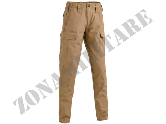 Pantalone Defcon 5 Basic Pant Coyote Tan
