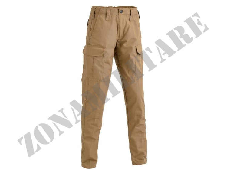 Pantalone Tattico Basic Pant Defcon 5 Coyote