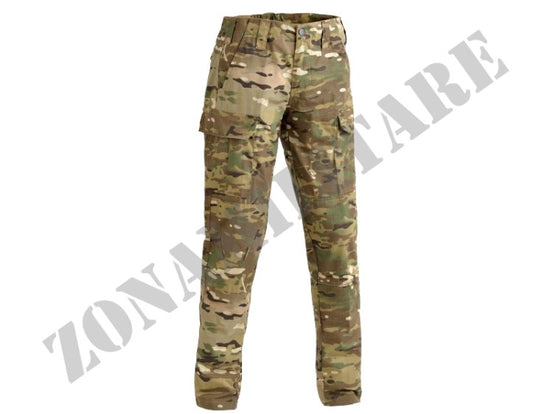 Pantalone Defcon 5 Basic Pant Multi Camo
