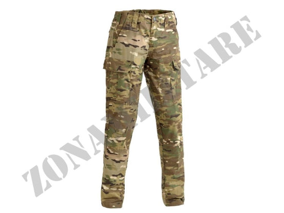 Pantalone Tattico Basic Pant Defcon 5 Multicam