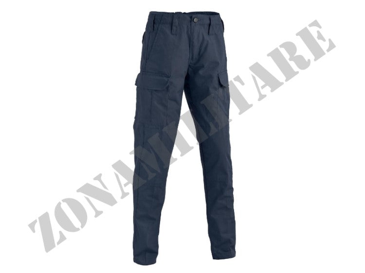 Pantalone Defcon 5 Basic Pant Blue Navy