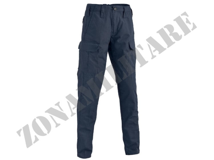 Pantalone Tattico Basic Pant Defcon 5 Blue Navy